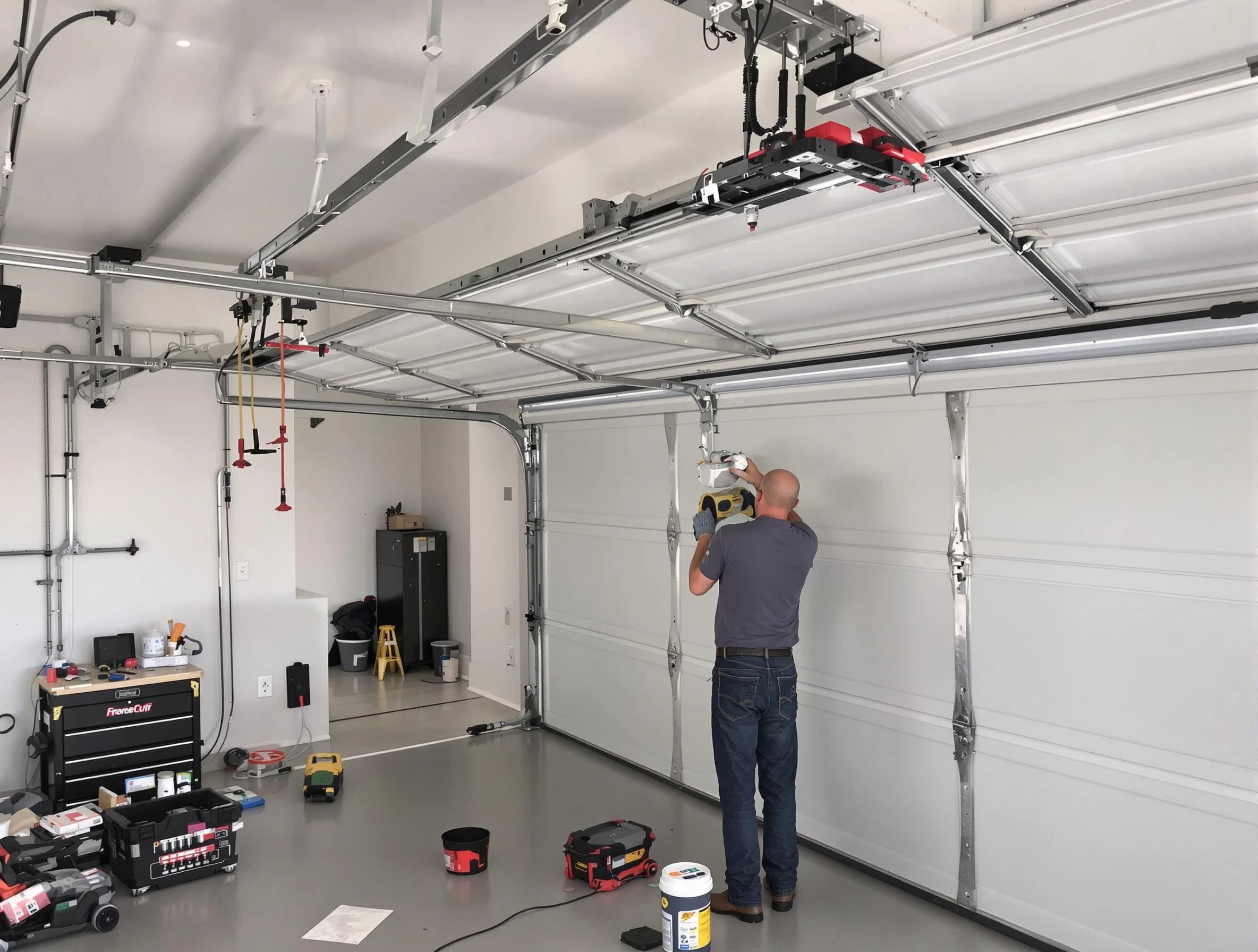 Alpharetta Garage Door Repair garage door repair specialist in Alpharetta