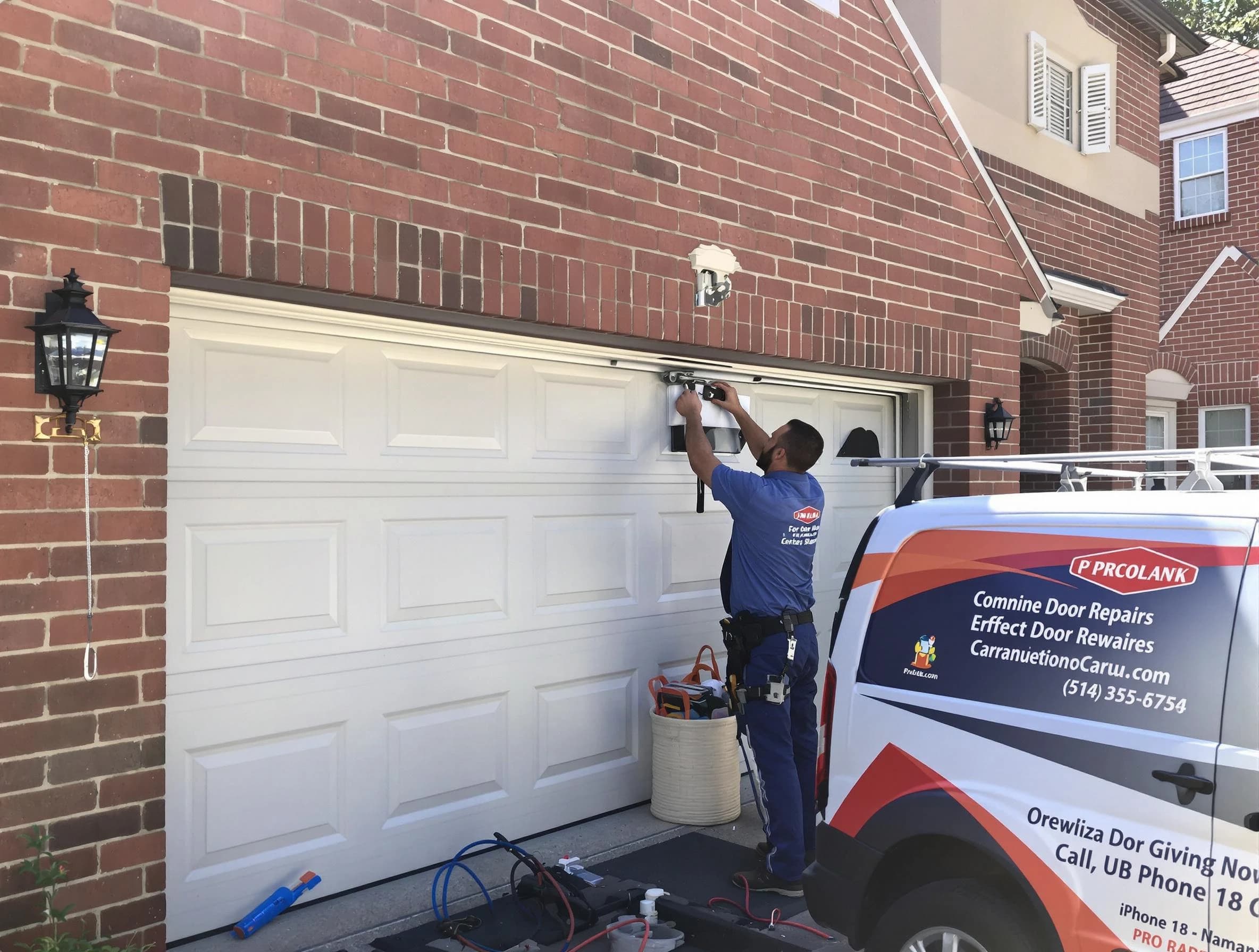 Alpharetta Garage Door Repair local garage door repair technician in Alpharetta