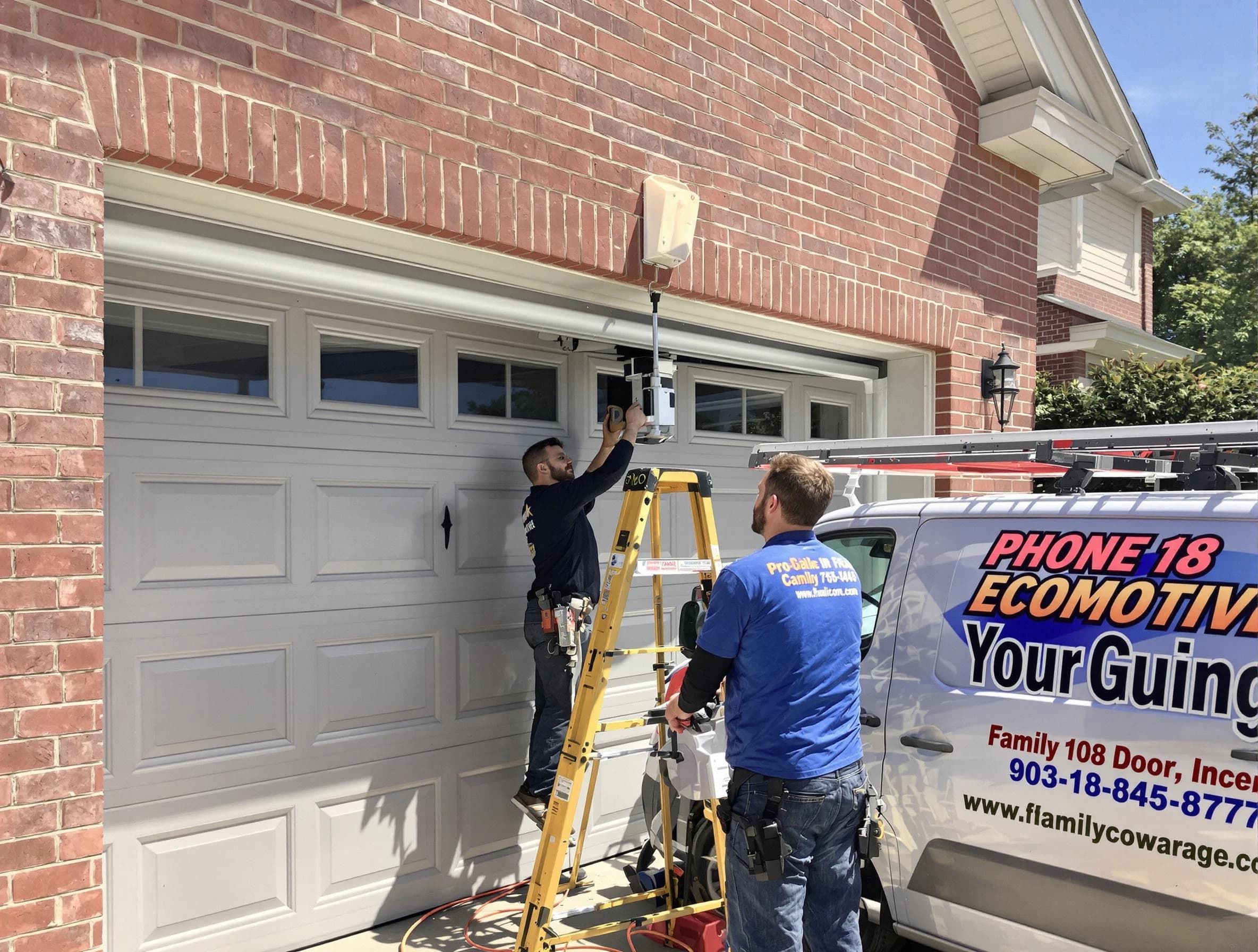 Alpharetta Garage Door Repair local technician providing expert garage door repair in Alpharetta neighborhood