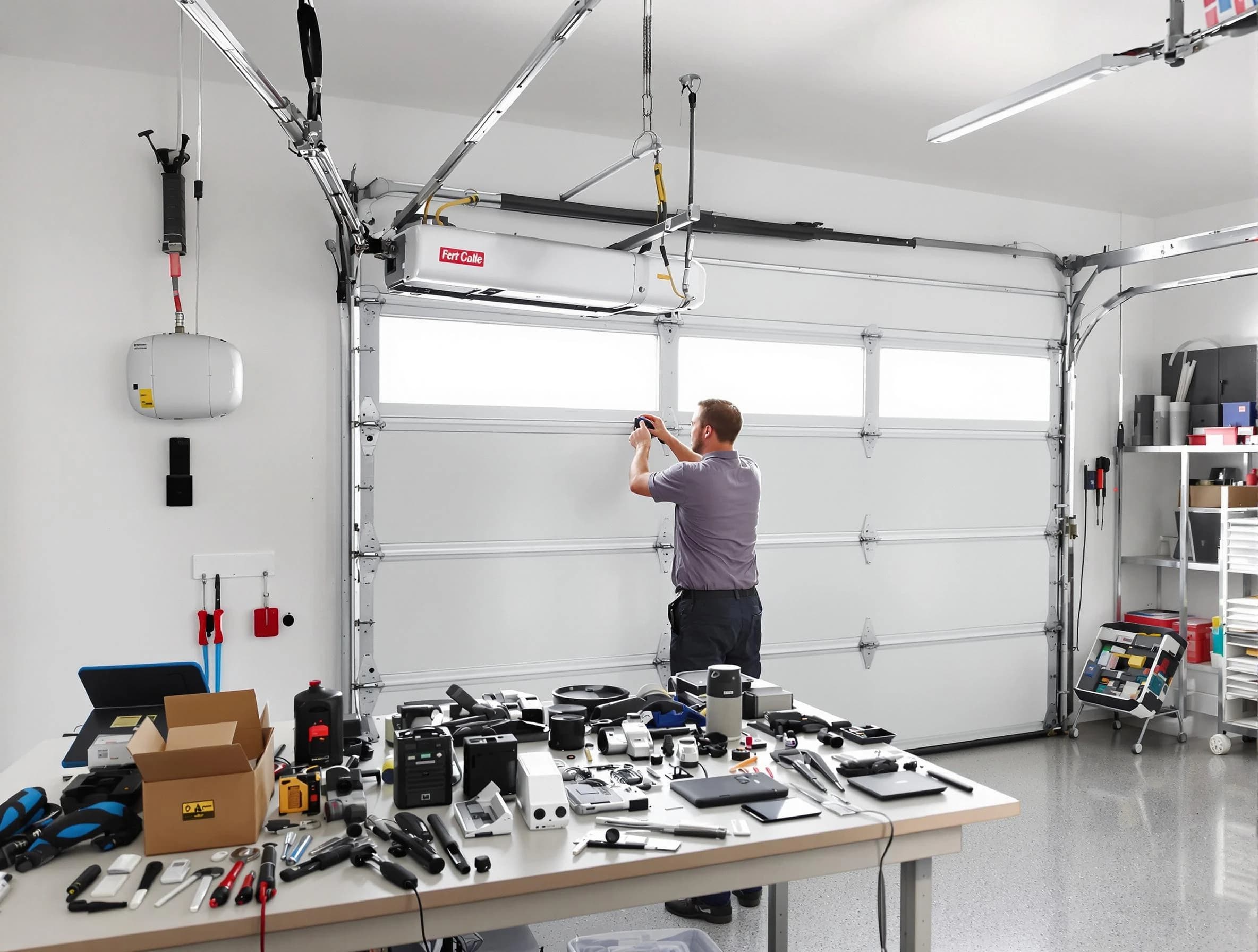 Opener Repair service in Alpharetta, GA