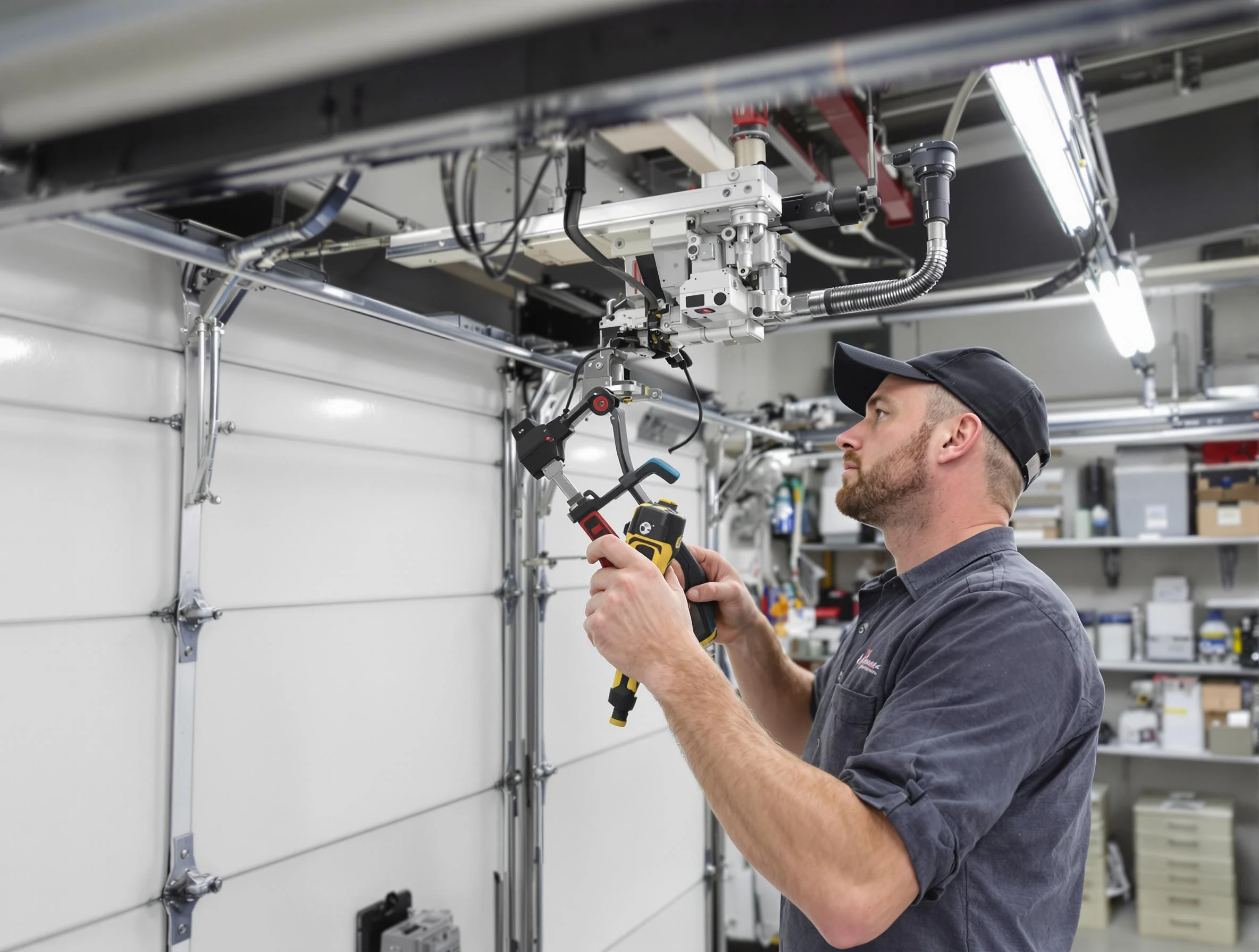 Garage Door Repair service in Alpharetta, GA