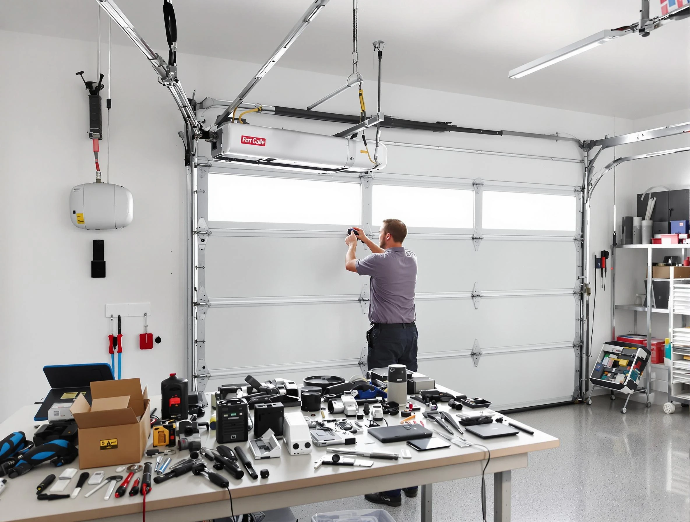 Opener Repair service in Alpharetta, GA